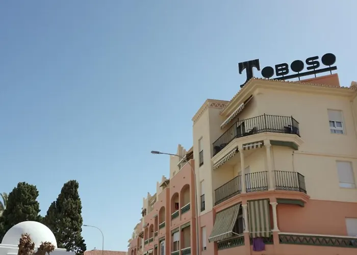 Apartamento_nerja アパート ネルハ